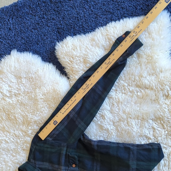 Abercrombie Fitch Flannel - Picture 10 of 14
